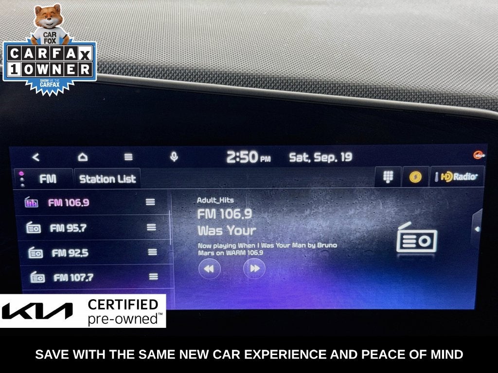 2025 Kia Niro SX