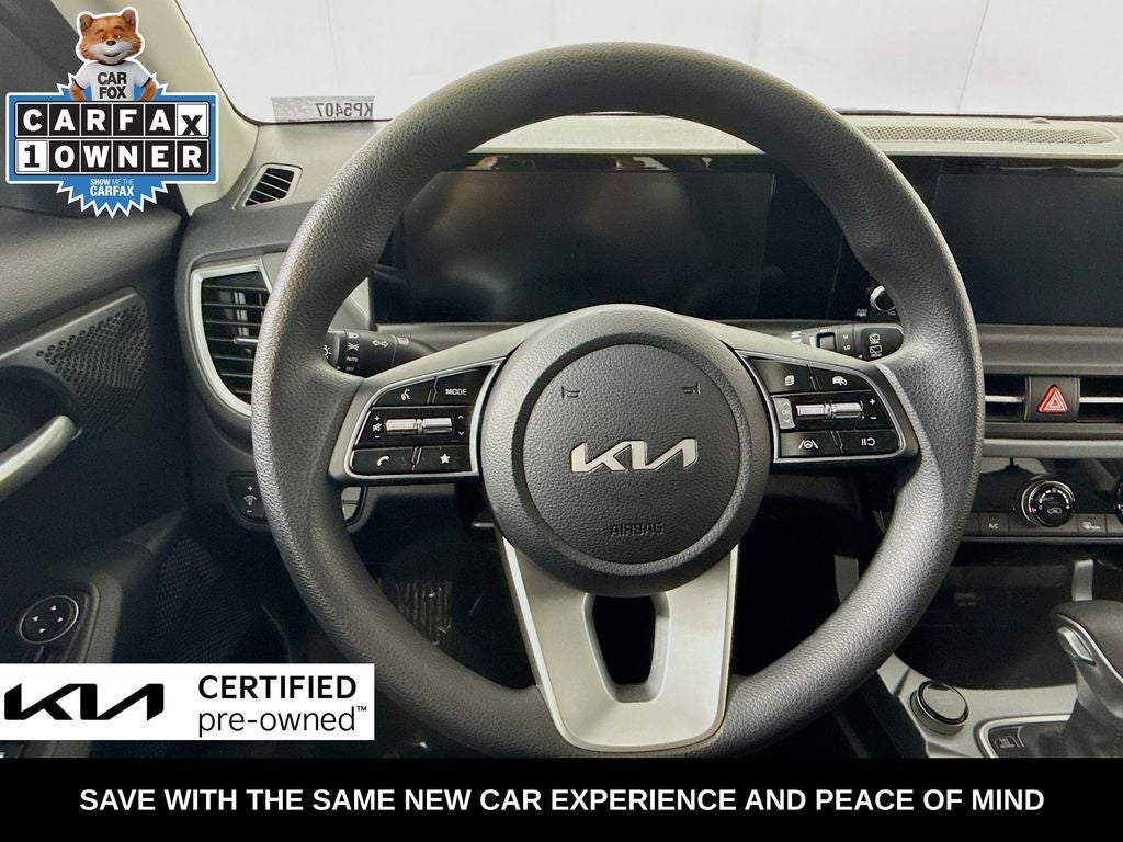 2026 Kia Seltos LX