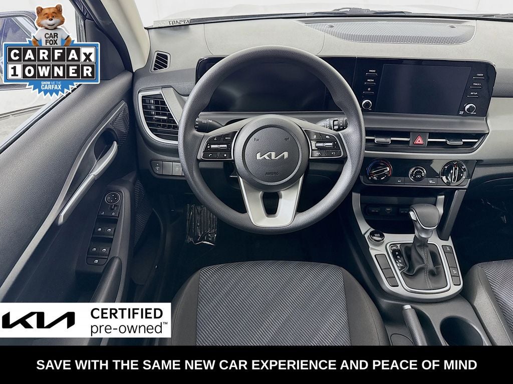 2026 Kia Seltos LX