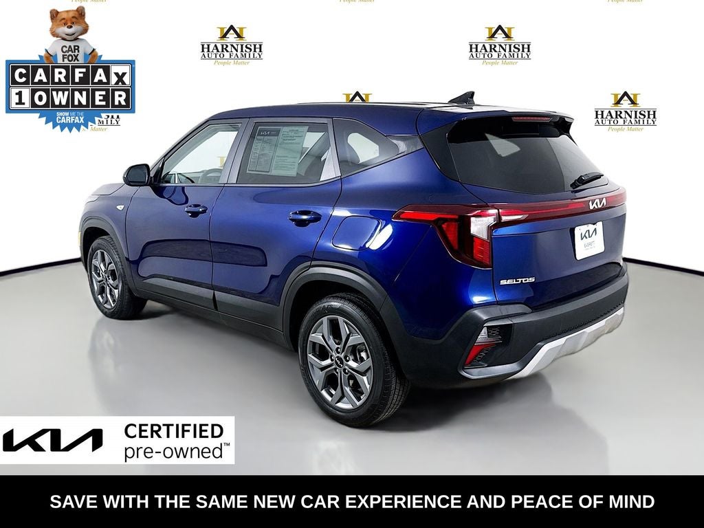 2026 Kia Seltos LX