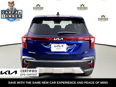 2026 Kia Seltos LX