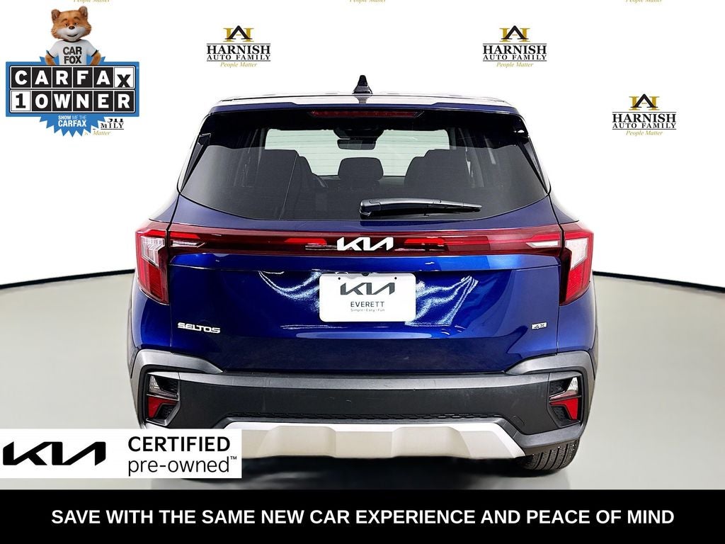 2026 Kia Seltos LX
