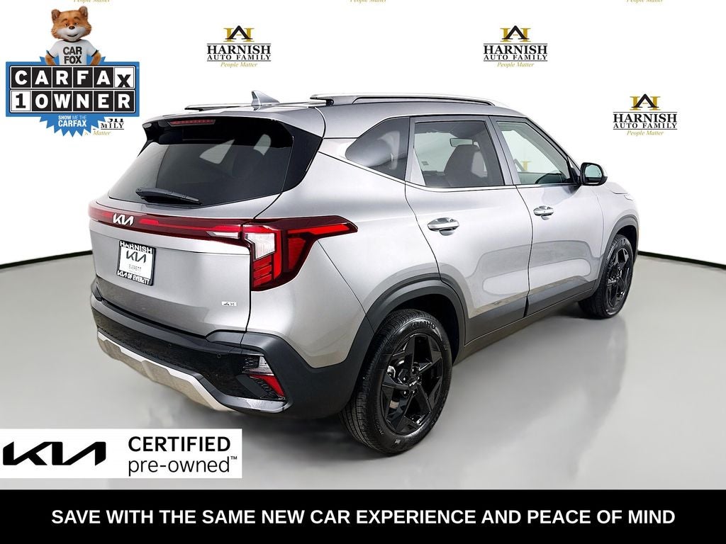 2026 Kia Seltos EX