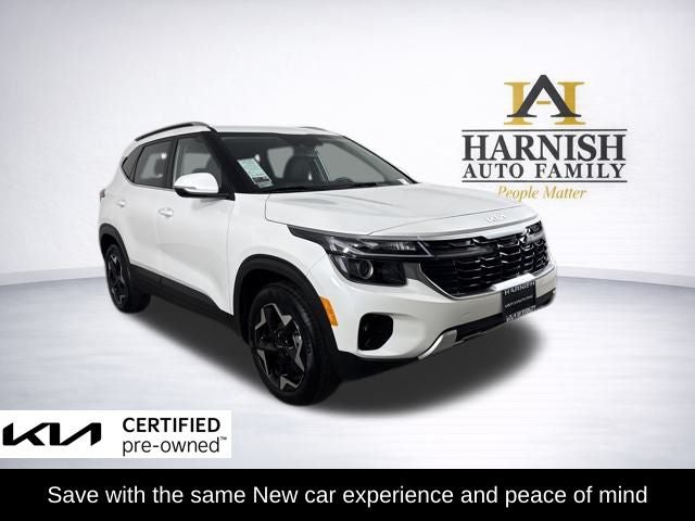 2025 Kia Seltos EX