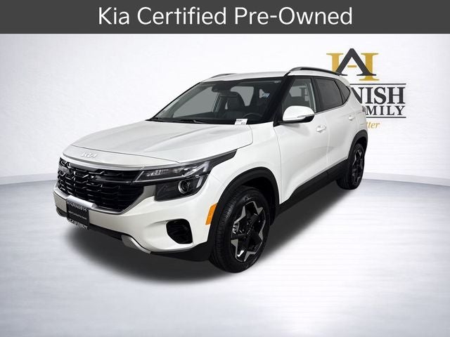 2025 Kia Seltos EX