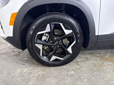2025 Kia Seltos EX