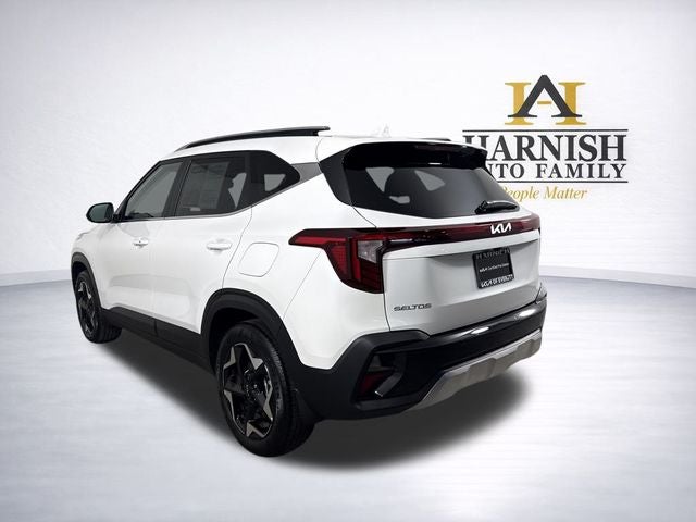 2025 Kia Seltos EX