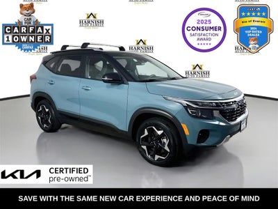 2025 Kia Seltos S