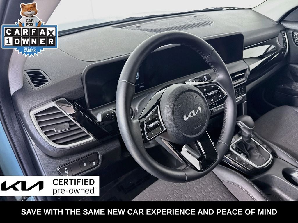 2025 Kia Seltos S