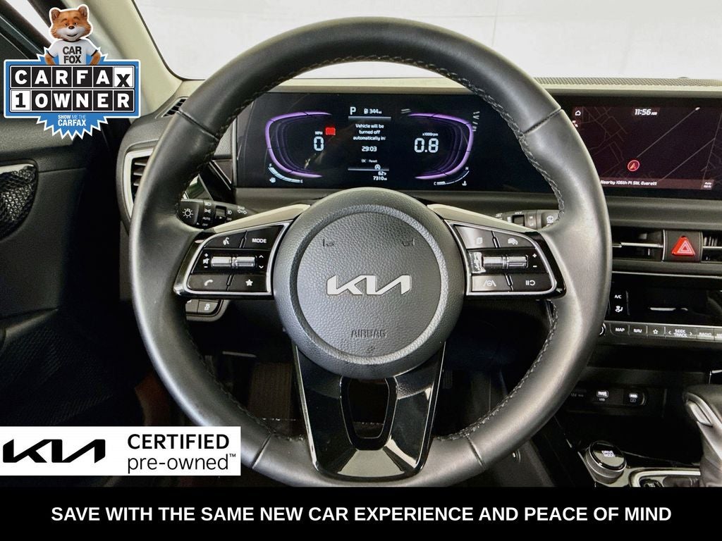 2025 Kia Seltos S