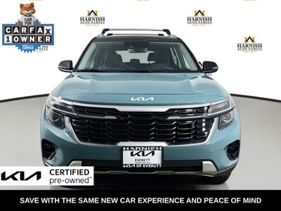2025 Kia Seltos S