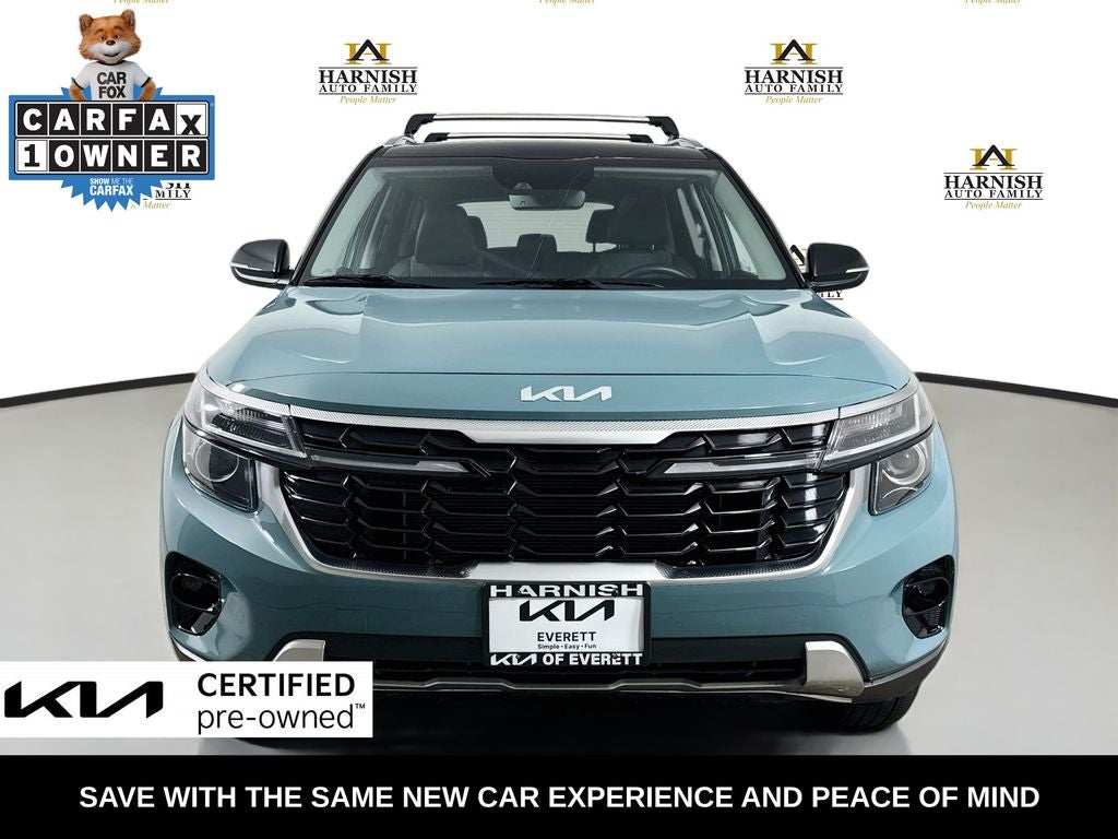 2025 Kia Seltos S