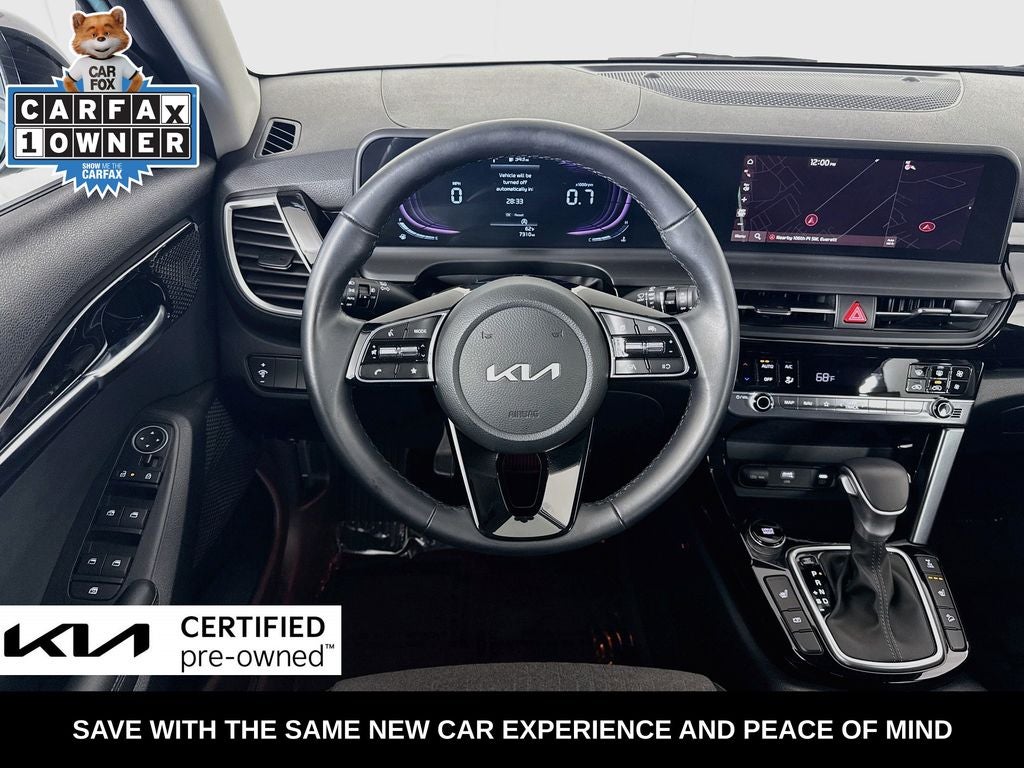 2025 Kia Seltos S