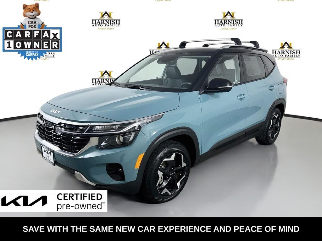 2025 Kia Seltos S