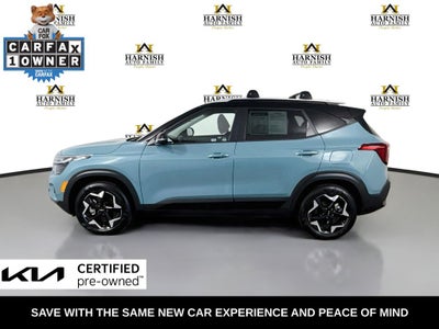 2025 Kia Seltos S