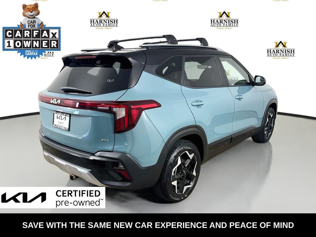 2025 Kia Seltos S