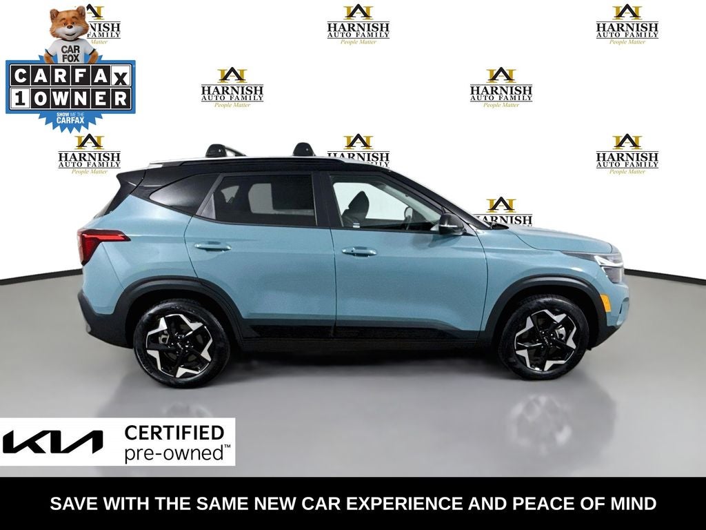 2025 Kia Seltos S