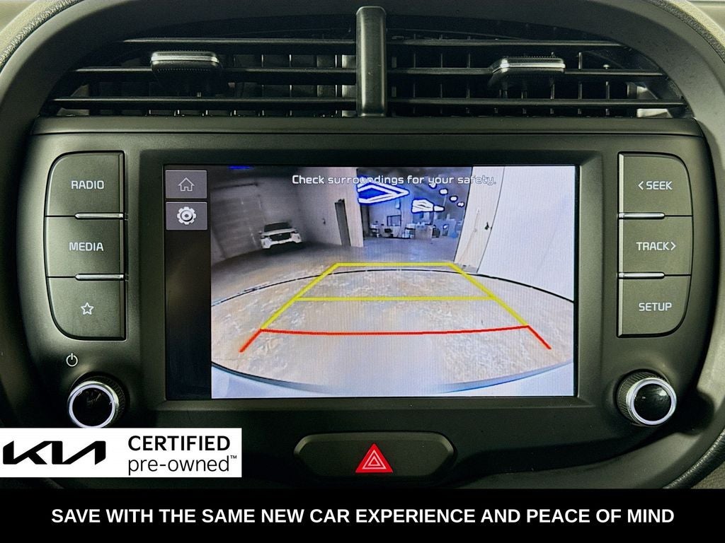 2024 Kia Soul LX TECH