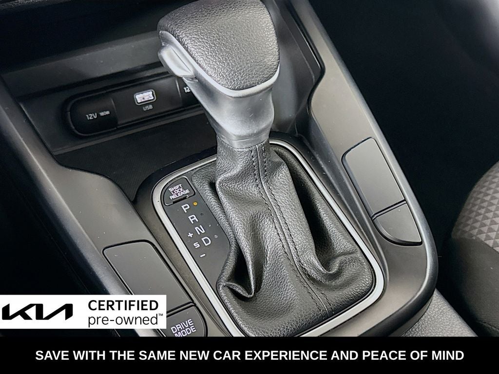 2024 Kia Soul LX TECH