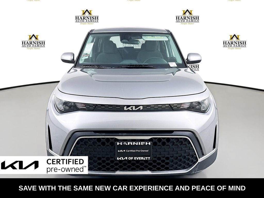 2024 Kia Soul LX TECH