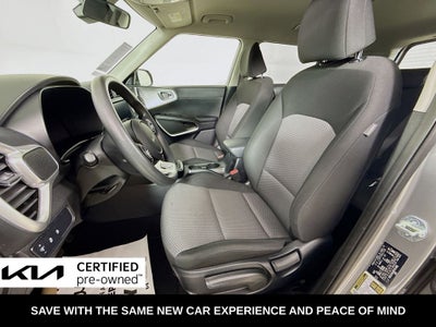 2024 Kia Soul LX TECH