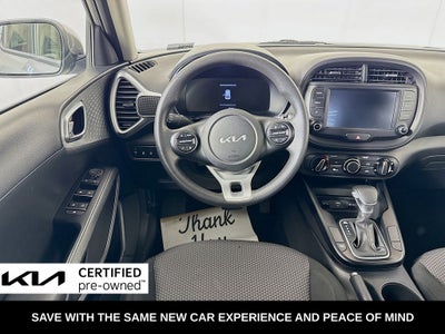 2024 Kia Soul LX TECH