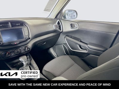 2024 Kia Soul LX TECH