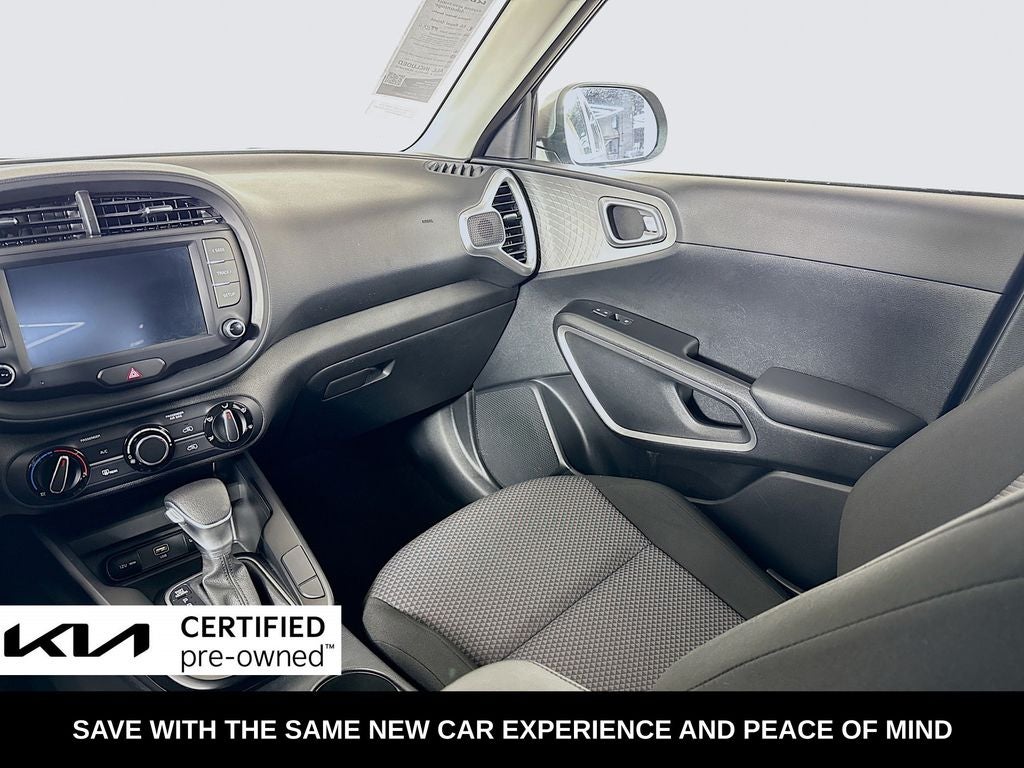 2024 Kia Soul LX TECH