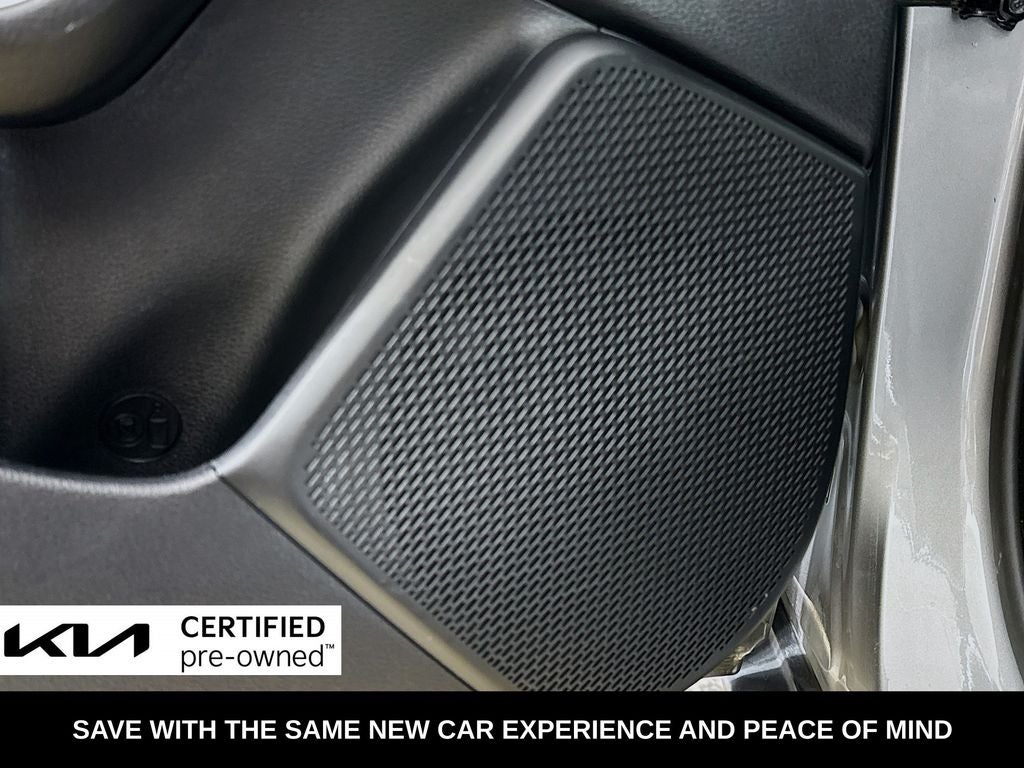 2024 Kia Soul LX TECH