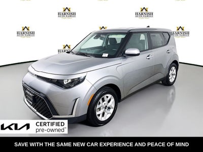 2024 Kia Soul LX TECH