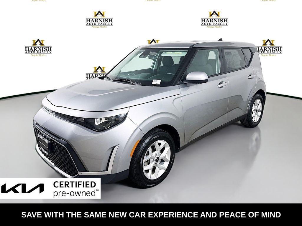 2024 Kia Soul LX TECH