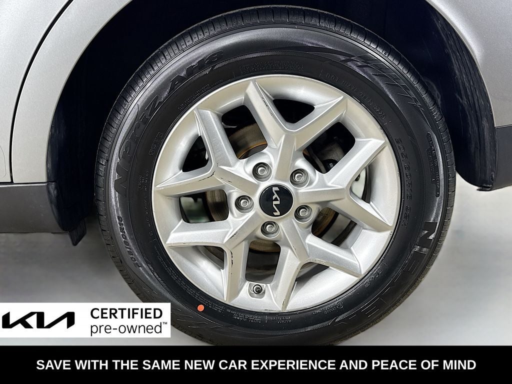 2024 Kia Soul LX TECH