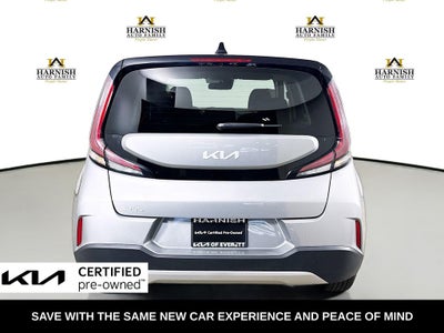 2024 Kia Soul LX TECH