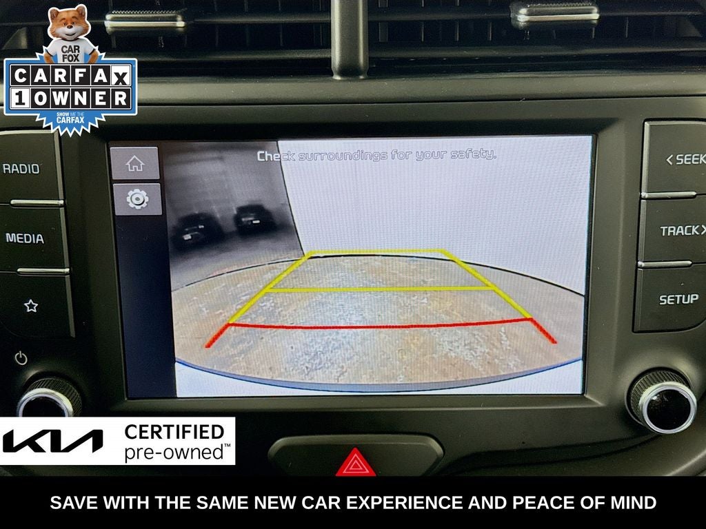 2025 Kia Soul LX TECH