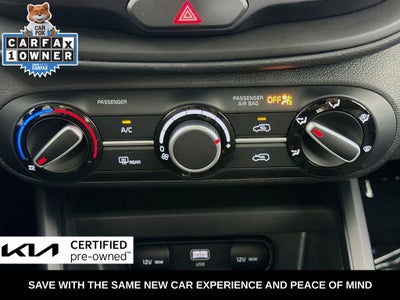 2025 Kia Soul LX TECH