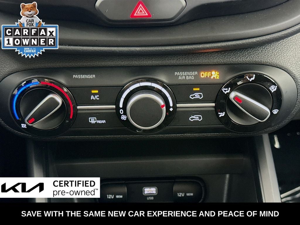 2025 Kia Soul LX TECH