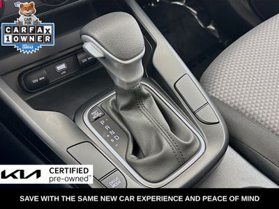 2025 Kia Soul LX TECH