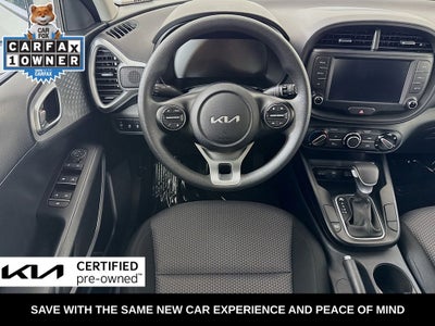 2025 Kia Soul LX TECH