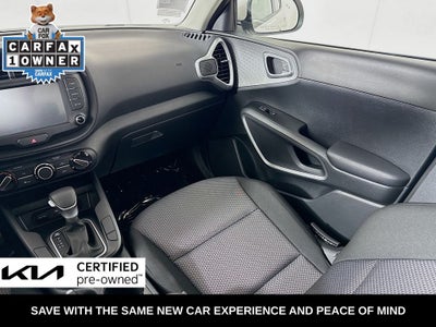 2025 Kia Soul LX TECH
