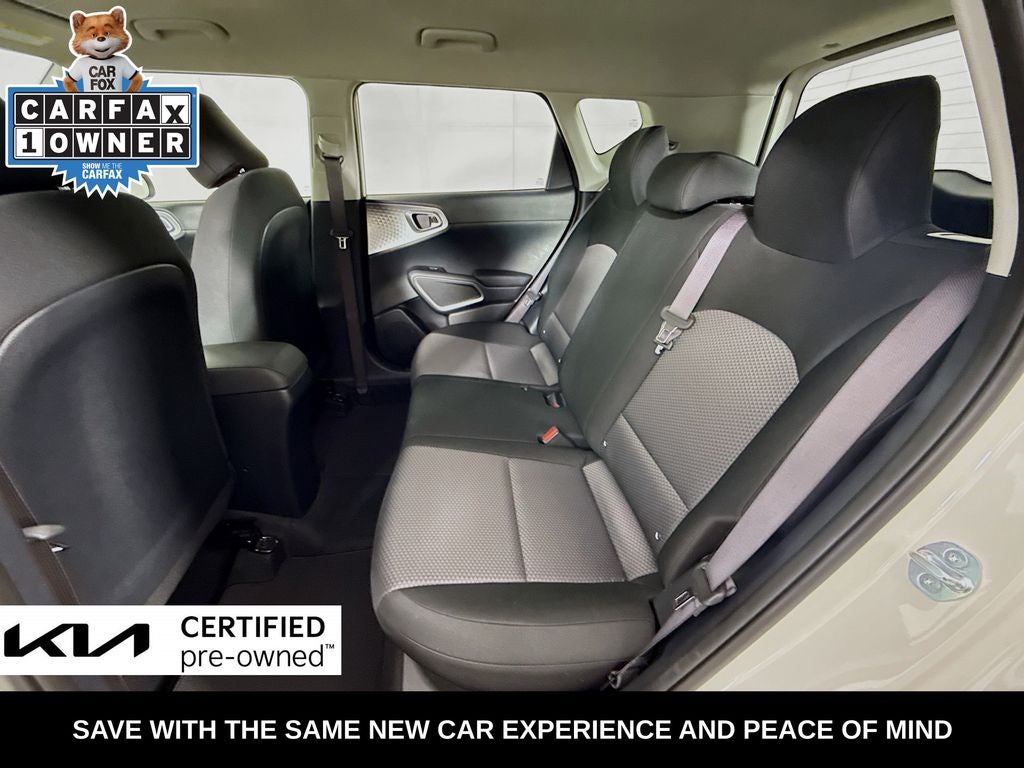 2025 Kia Soul LX TECH