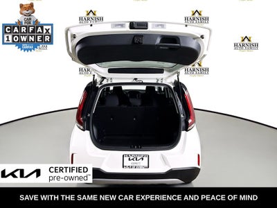 2025 Kia Soul LX TECH