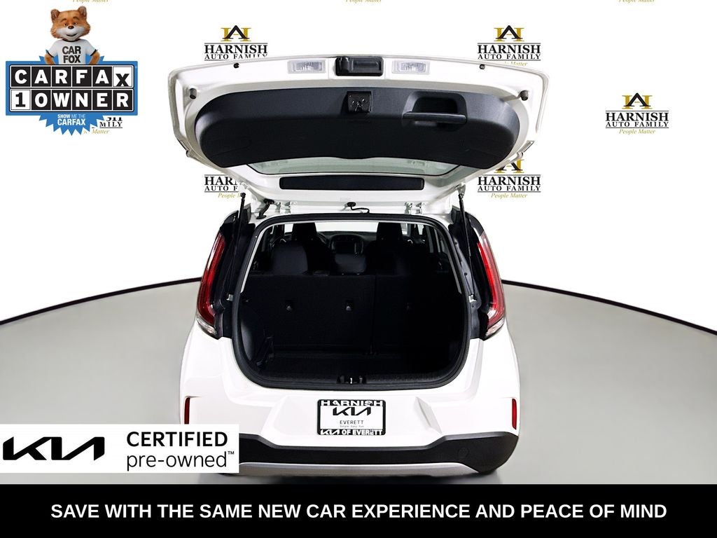 2025 Kia Soul LX TECH