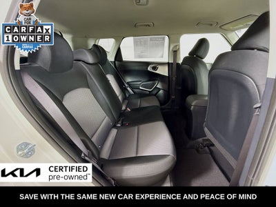 2025 Kia Soul LX TECH