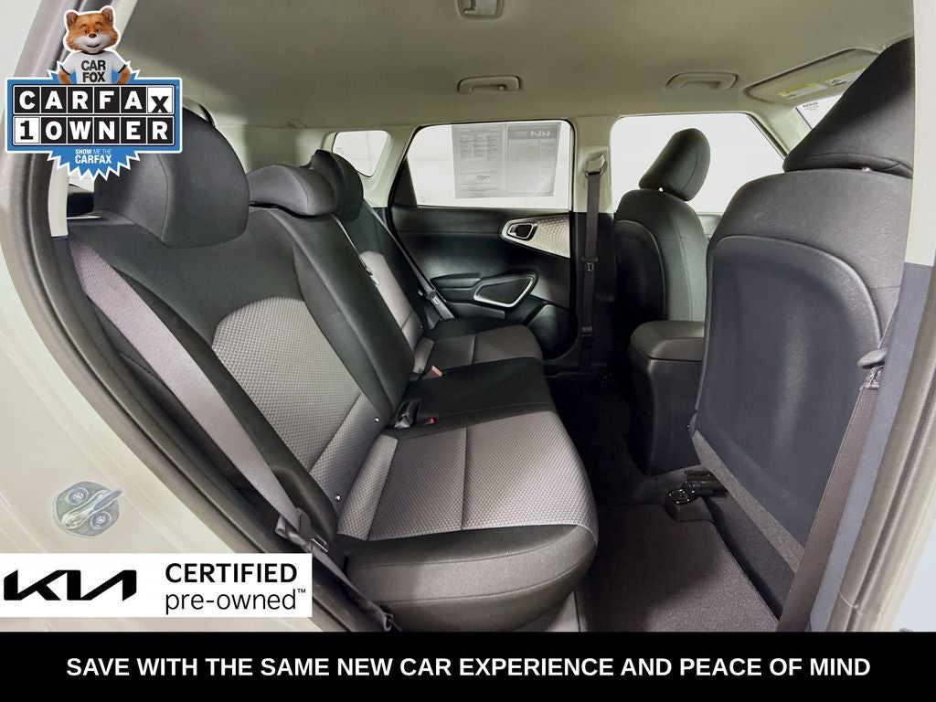 2025 Kia Soul LX TECH