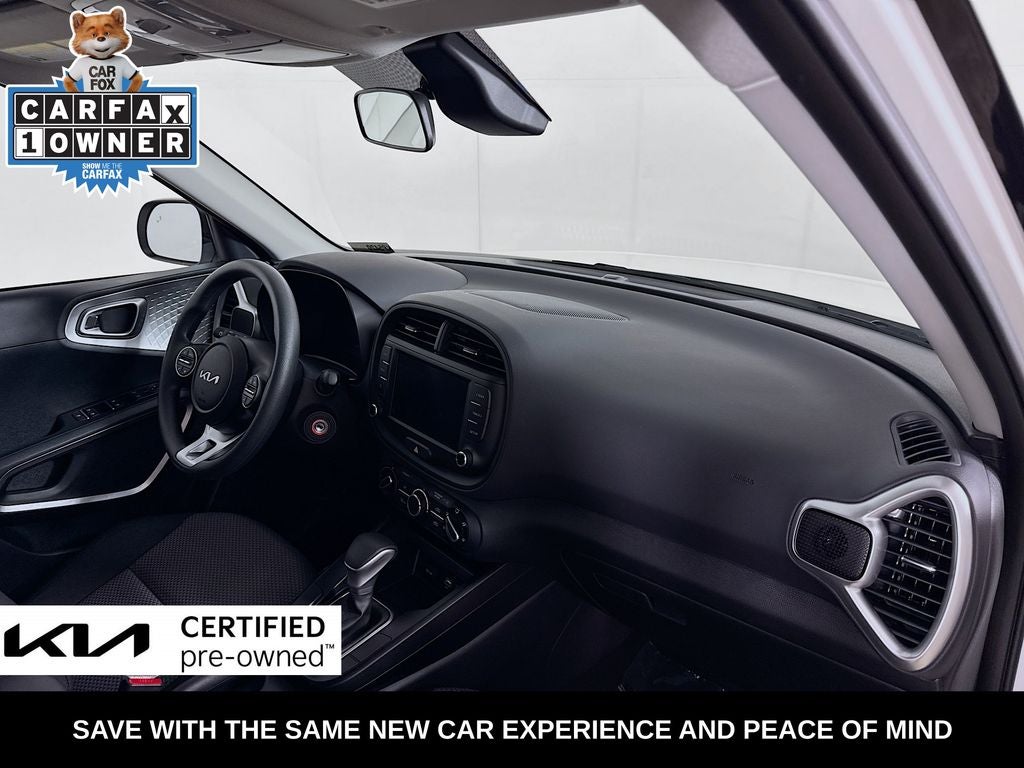 2025 Kia Soul LX TECH