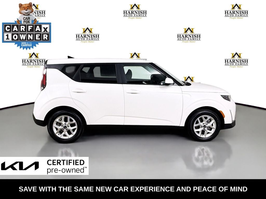 2025 Kia Soul LX TECH
