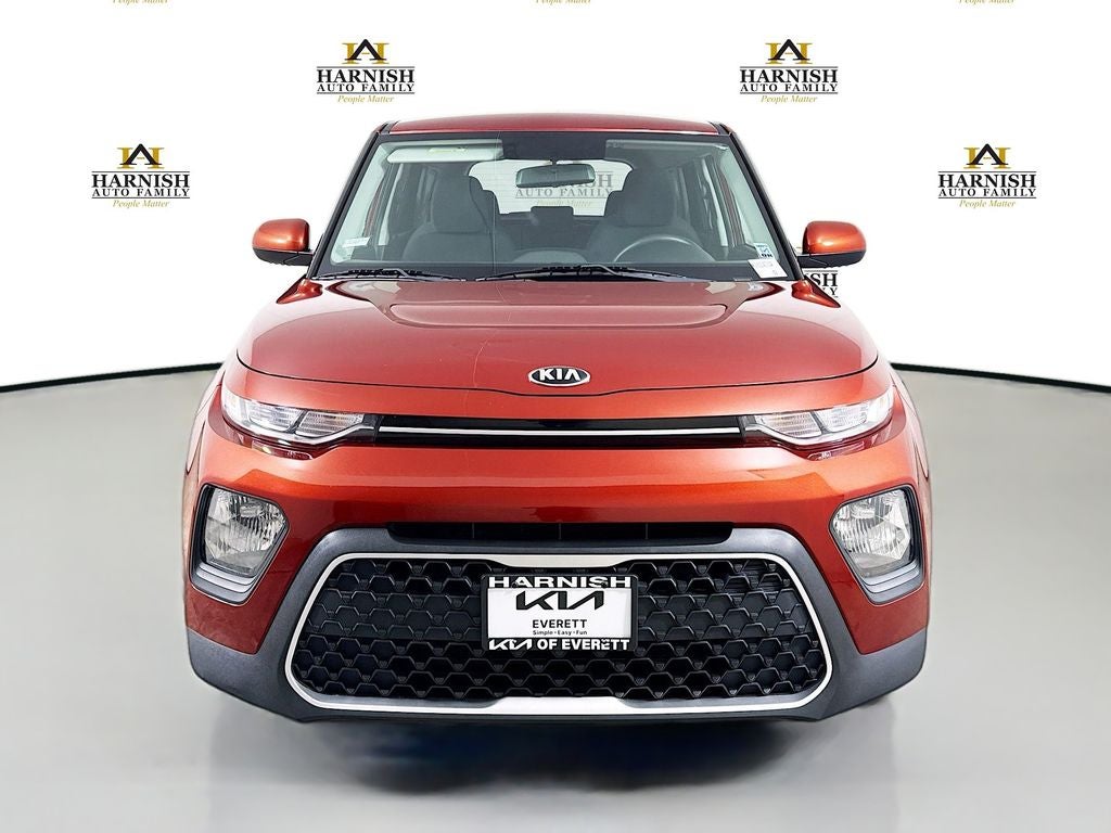 2020 Kia Soul LX