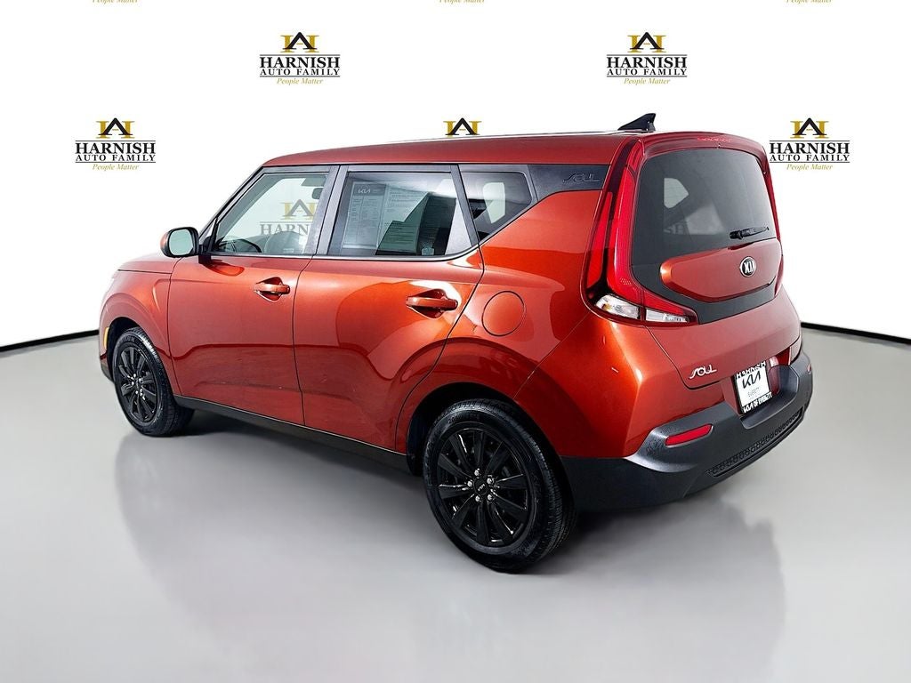 2020 Kia Soul LX