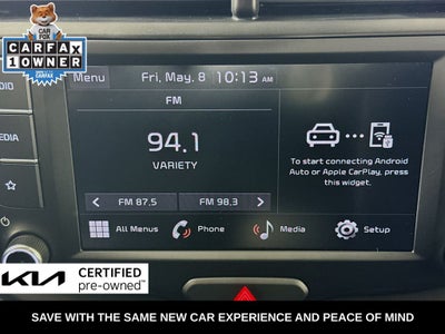 2025 Kia Soul LX TECH