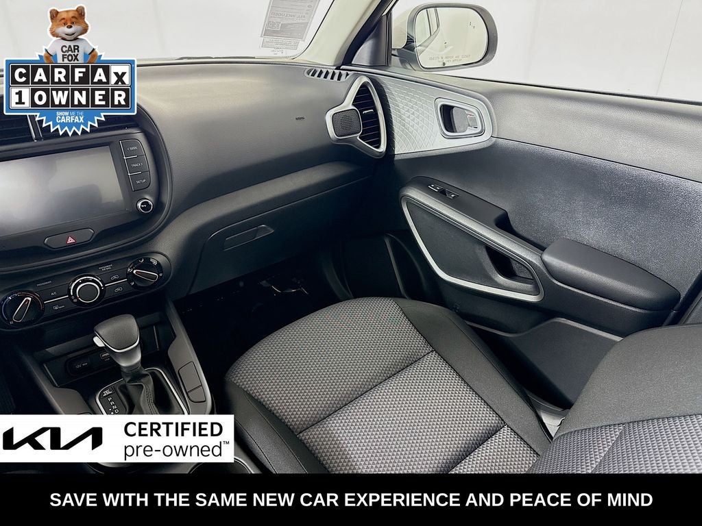 2025 Kia Soul LX TECH